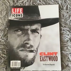 Clint Eastwood, The illustrated Biography